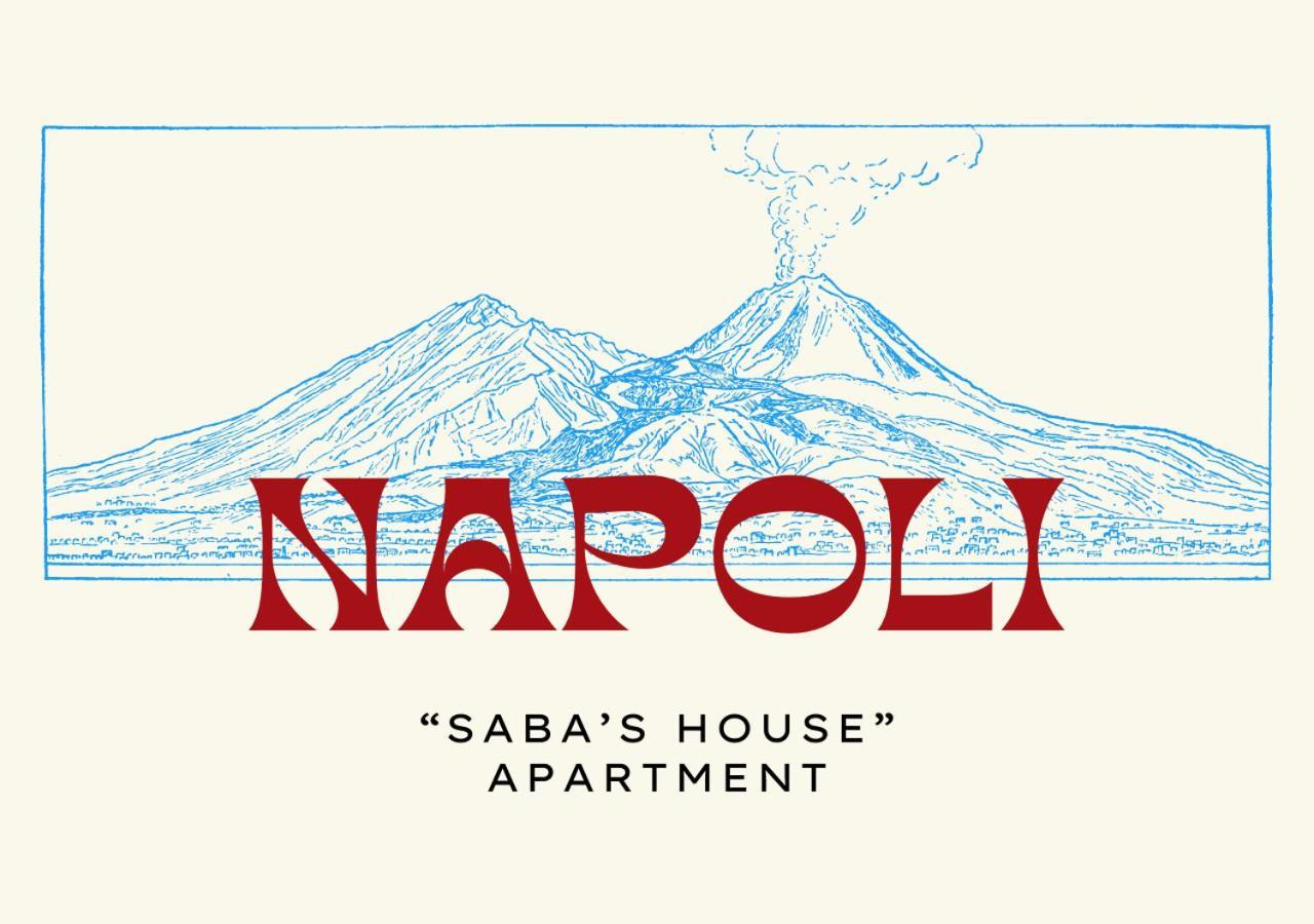 Saba'S House Nápoles Exterior foto